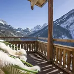 롯지 Berg'k'hof Kaisertal - Alpine Hideaway *