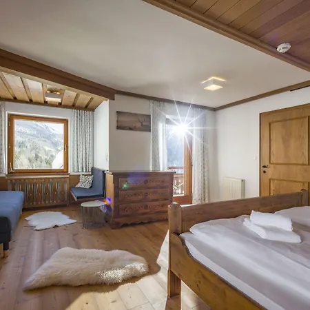 Berg'k'hof Kaisertal - Alpine Hideaway * 埃布斯镇