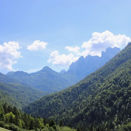Berg'k'hof Kaisertal - Alpine Hideaway 埃布斯镇