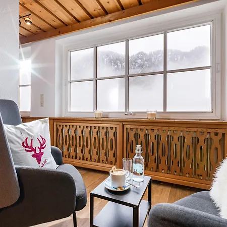 Berg'k'hof Kaisertal - Alpine Hideaway * 埃布斯镇