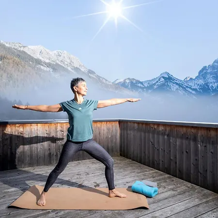 山林小屋 Berg'k'hof Kaisertal - Alpine Hideaway