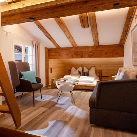 山林小屋 Berg'k'hof Kaisertal - Alpine Hideaway