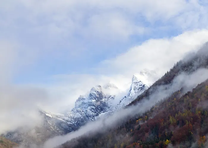 Berg'k'hof Kaisertal - Alpine Hideaway 山林小屋 埃布斯镇
