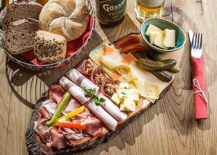 Berg'k'hof Kaisertal - Alpine Hideaway 山林小屋 *