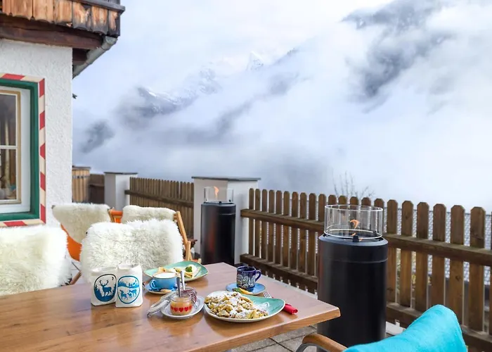 Berg'k'hof Kaisertal - Alpine Hideaway *