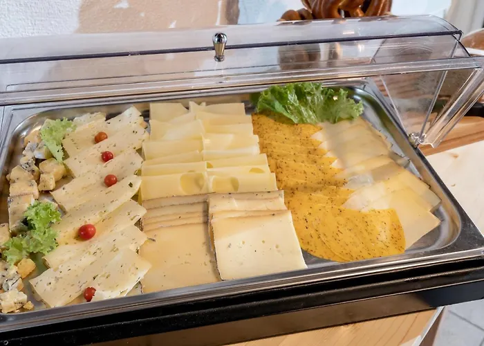 Berg'k'hof Kaisertal - Alpine Hideaway 山林小屋 埃布斯镇