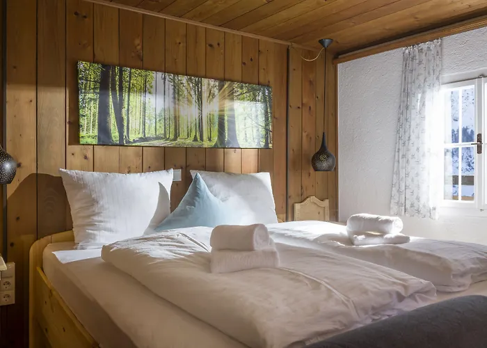 山林小屋 Berg'k'hof Kaisertal - Alpine Hideaway *