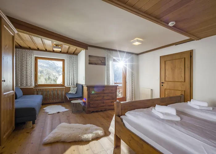 Berg'k'hof Kaisertal - Alpine Hideaway * 埃布斯镇