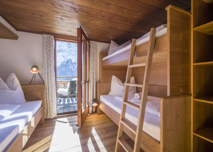 Berg'k'hof Kaisertal - Alpine Hideaway *