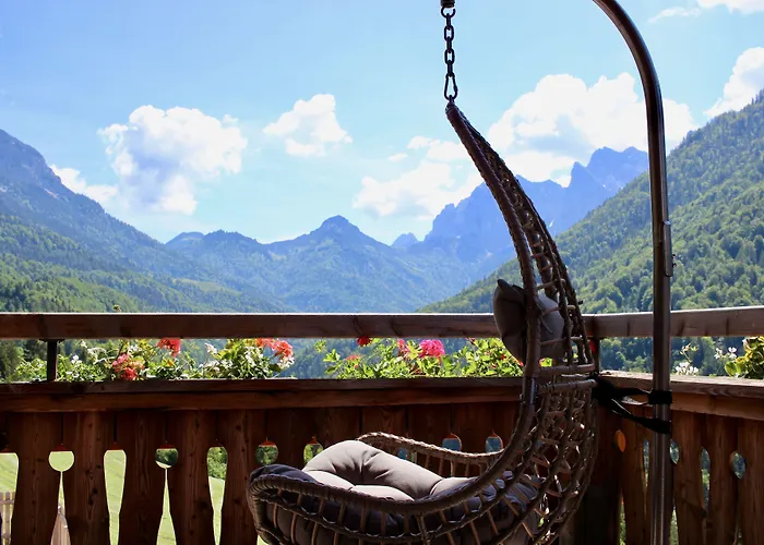 山林小屋 Berg'k'hof Kaisertal - Alpine Hideaway