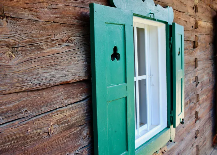 Berg'k'hof Kaisertal - Alpine Hideaway 山林小屋 *