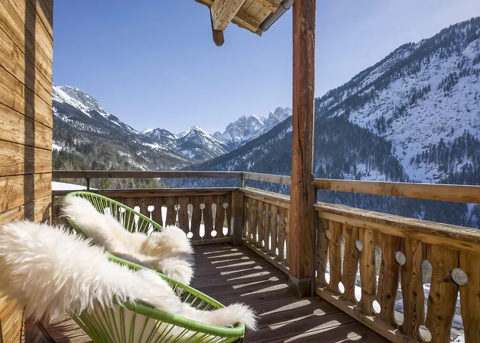 山林小屋 Berg'k'hof Kaisertal - Alpine Hideaway *