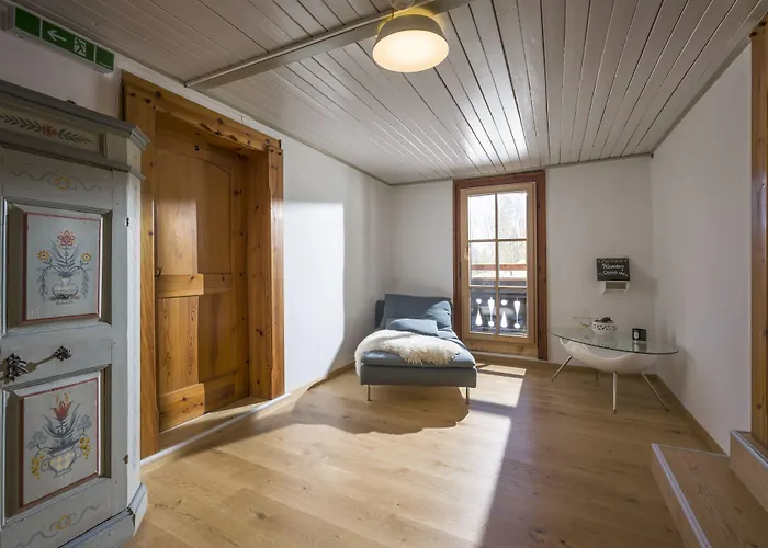 Berg'k'hof Kaisertal - Alpine Hideaway 山林小屋