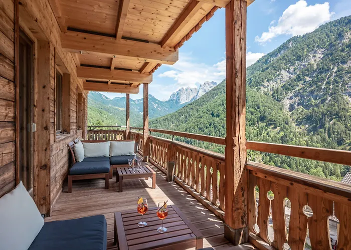 Berg'k'hof Kaisertal - Alpine Hideaway