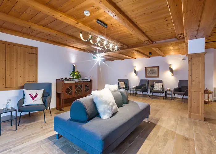 Berg'k'hof Kaisertal - Alpine Hideaway * 埃布斯镇