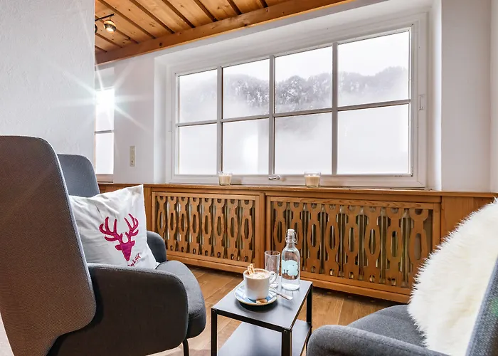 Berg'k'hof Kaisertal - Alpine Hideaway * 埃布斯镇