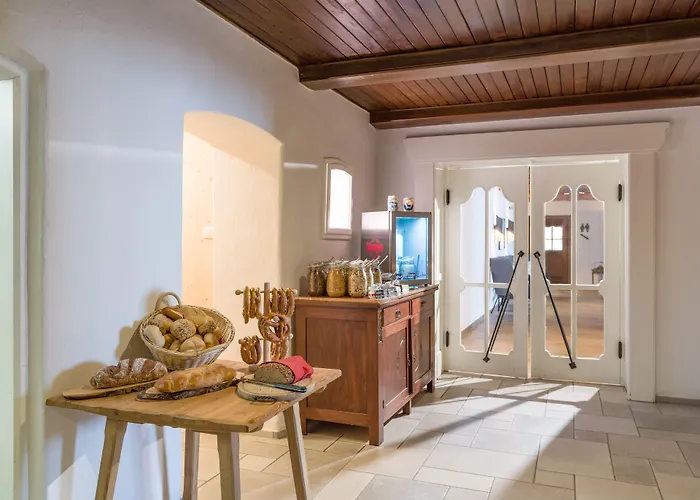 Berg'k'hof Kaisertal - Alpine Hideaway *