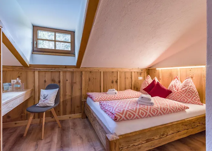 山林小屋 Berg'k'hof Kaisertal - Alpine Hideaway