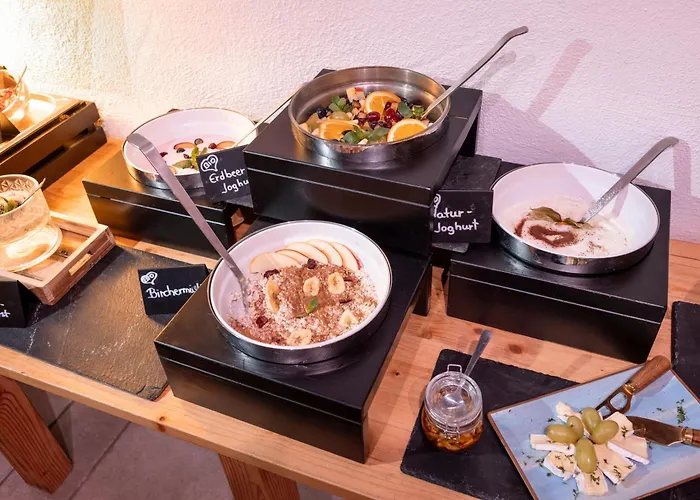 Berg'k'hof Kaisertal - Alpine Hideaway 山林小屋 埃布斯镇