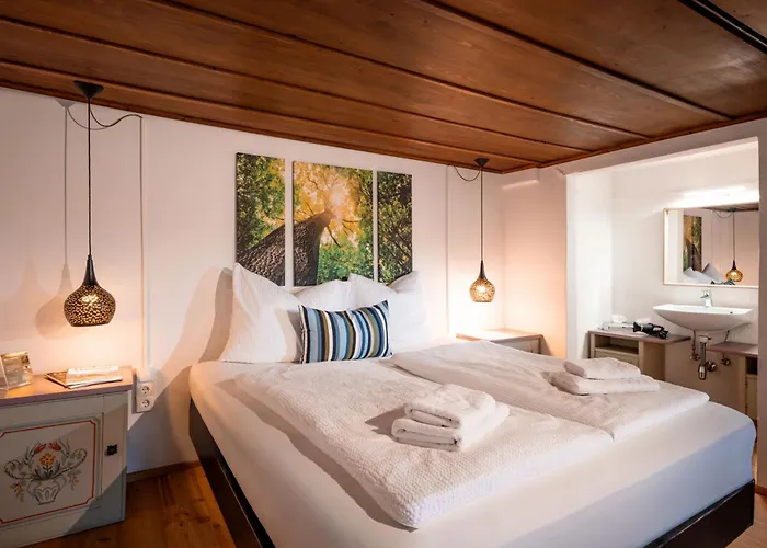 Berg'k'hof Kaisertal - Alpine Hideaway 山林小屋 *