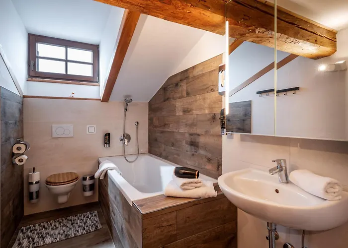 山林小屋 Berg'k'hof Kaisertal - Alpine Hideaway *