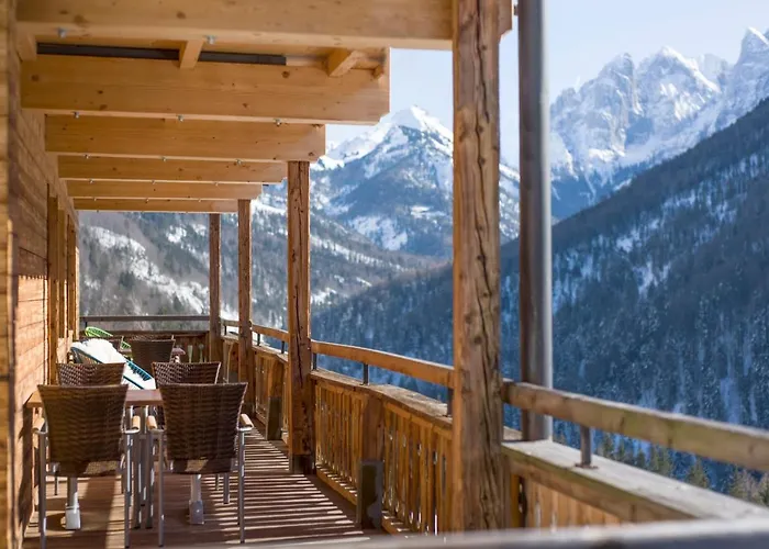 Berg'k'hof Kaisertal - Alpine Hideaway 山林小屋 埃布斯镇