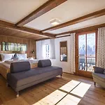 Chata Berg'k'hof Kaisertal - Alpine Hideaway *
