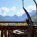 Chata Berg'k'hof Kaisertal - Alpine Hideaway