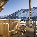 Chata Berg'k'hof Kaisertal - Alpine Hideaway Ebbs