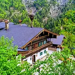 Chata Berg'k'hof Kaisertal - Alpine Hideaway Ebbs