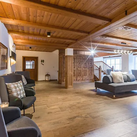 Berg'k'hof Kaisertal - Alpine Hideaway Alojamento de Turismo Selvagem