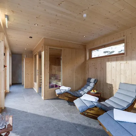 Berg'k'hof Kaisertal - Alpine Hideaway Lodge Ebbs
