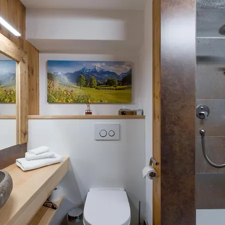 بيت خشبي بيرغكهوف كايزرتال - ألبين هيداوي ابسي