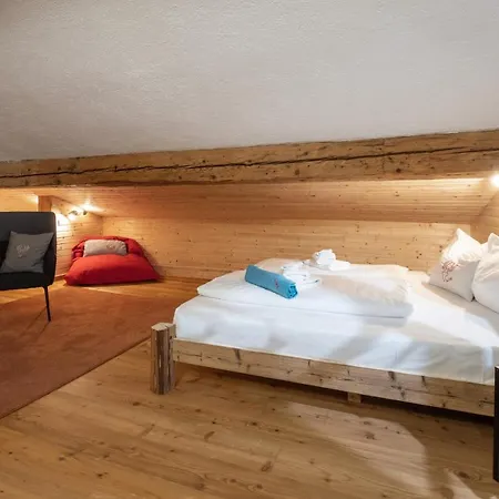 Berg'k'hof Kaisertal - Alpine Hideaway 山林小屋
