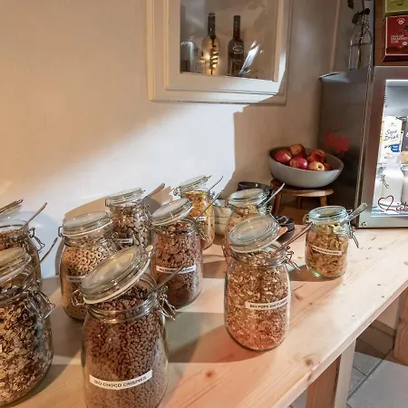 بيت خشبي بيرغكهوف كايزرتال - ألبين هيداوي ابسي