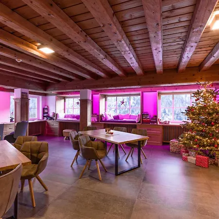 بيت خشبي بيرغكهوف كايزرتال - ألبين هيداوي ابسي