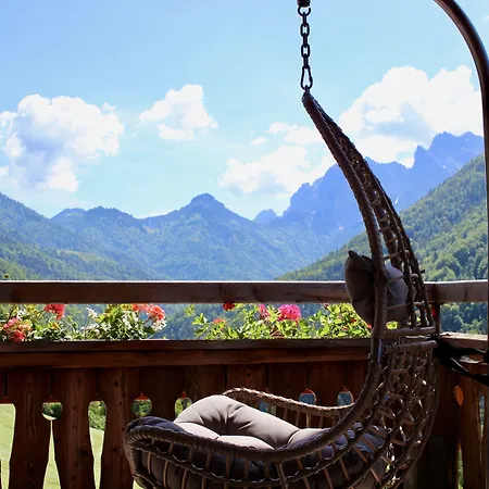 Lodge Berg'k'hof Kaisertal - Alpine Hideaway