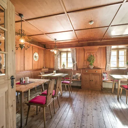 Berg'k'hof Kaisertal - Alpine Hideaway