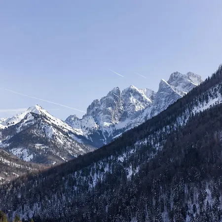 بيرغكهوف كايزرتال - ألبين هيداوي بيت خشبي *