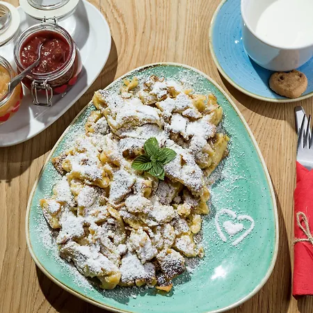 بيت خشبي بيرغكهوف كايزرتال - ألبين هيداوي ابسي