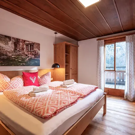 Berg'k'hof Kaisertal - Alpine Hideaway *