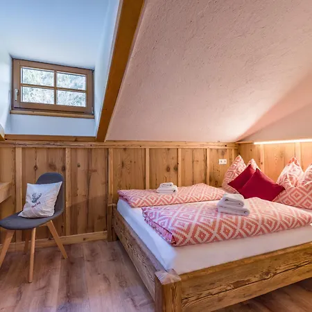 Gerendaház Berg'k'hof Kaisertal - Alpine Hideaway