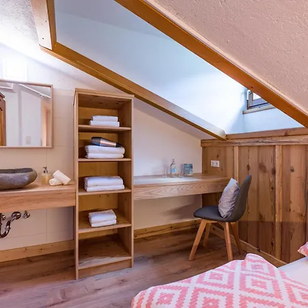Berg'k'hof Kaisertal - Alpine Hideaway Gerendaház Ebbs