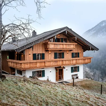 Berg'k'hof Kaisertal - Alpine Hideaway Alojamento de Turismo Selvagem Ebbs