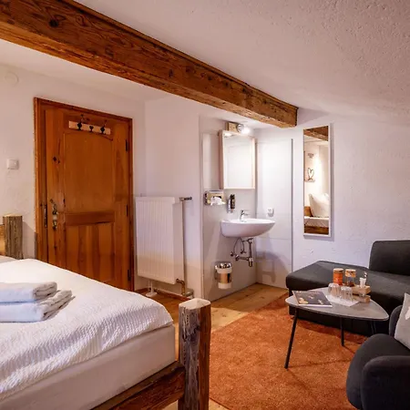 Berg'k'hof Kaisertal - Alpine Hideaway Alojamento de Turismo Selvagem Ebbs