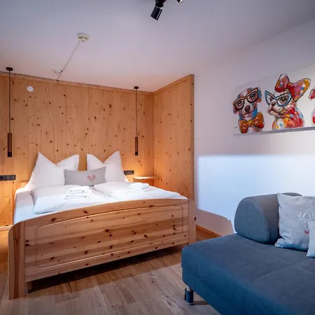 Berg'k'hof Kaisertal - Alpine Hideaway Alojamento de Turismo Selvagem Ebbs