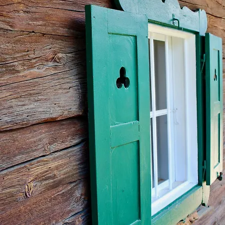 Alojamento de Turismo Selvagem Berg'k'hof Kaisertal - Alpine Hideaway *