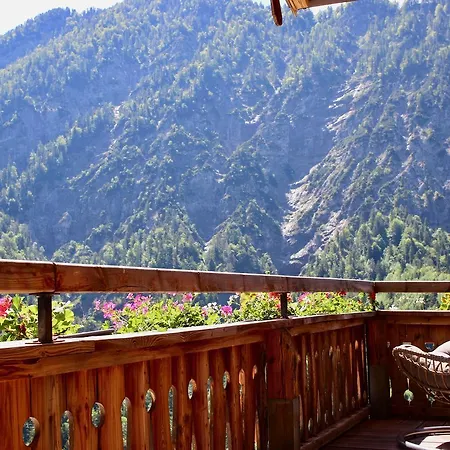 Berg'k'hof Kaisertal - Alpine Hideaway Ebbs