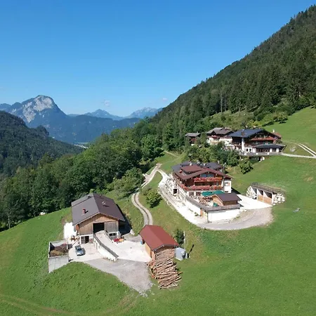 Berg'k'hof Kaisertal - Alpine Hideaway *