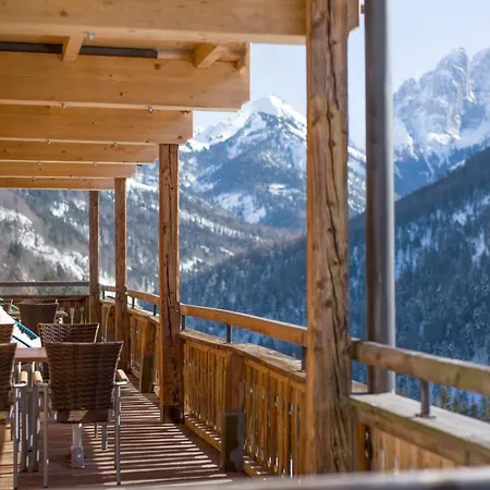 Berg'k'hof Kaisertal - Alpine Hideaway Lodge Ebbs